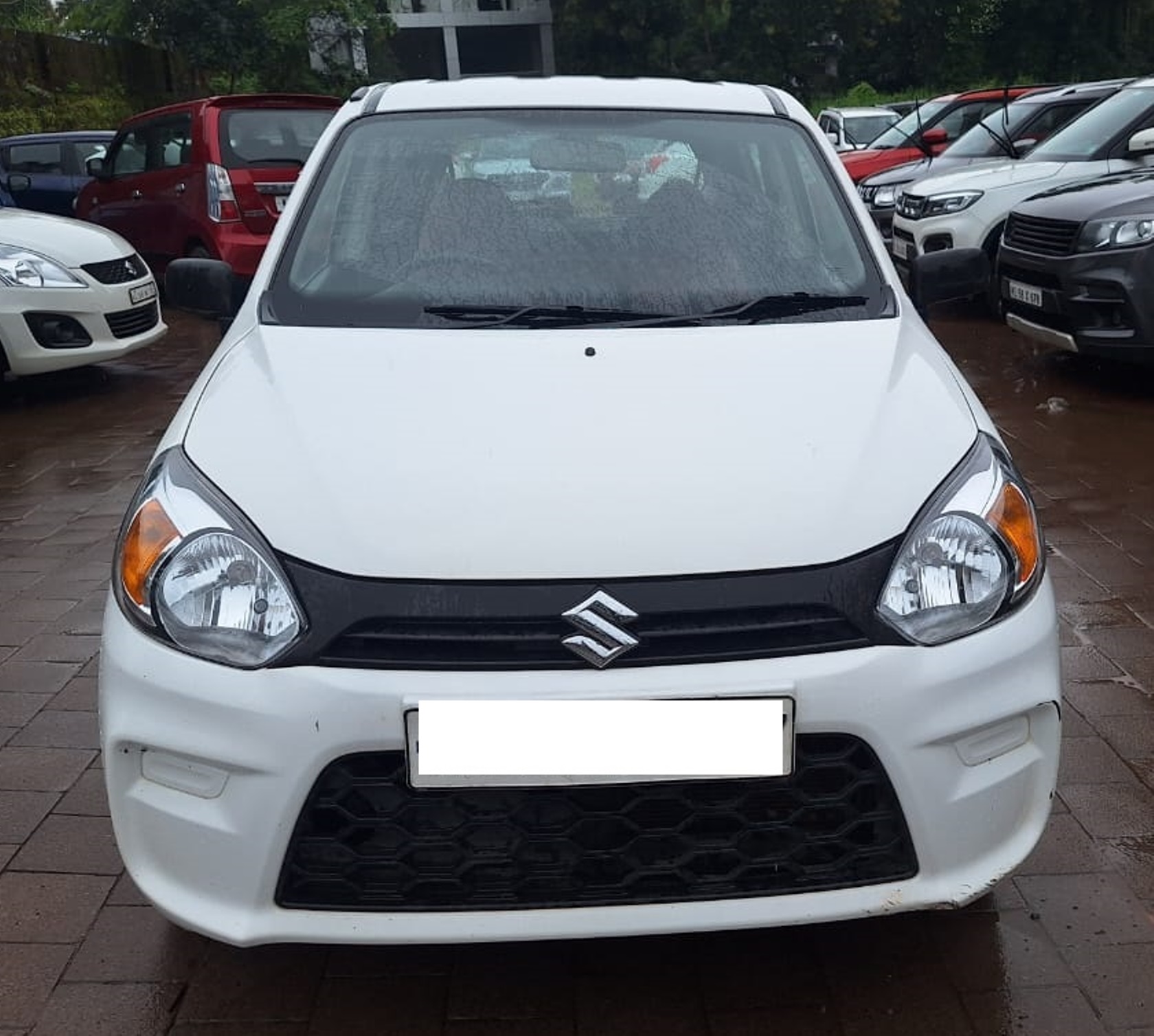 MARUTI ALTO 800 in Kannur